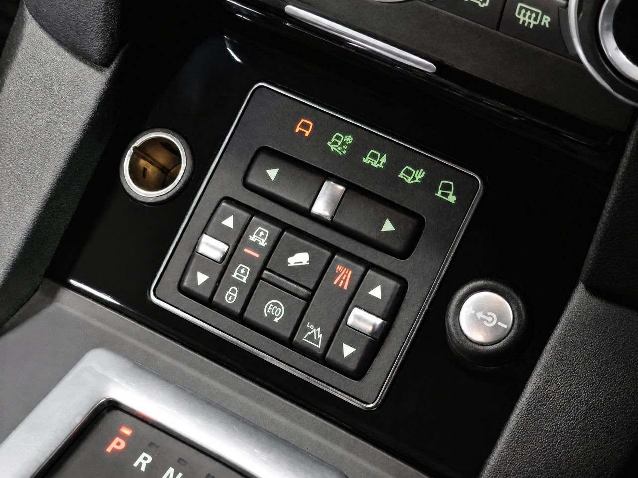 2015 LAND ROVER DISCOVERY 4 2015 LAND ROVER DISCOVERY 4