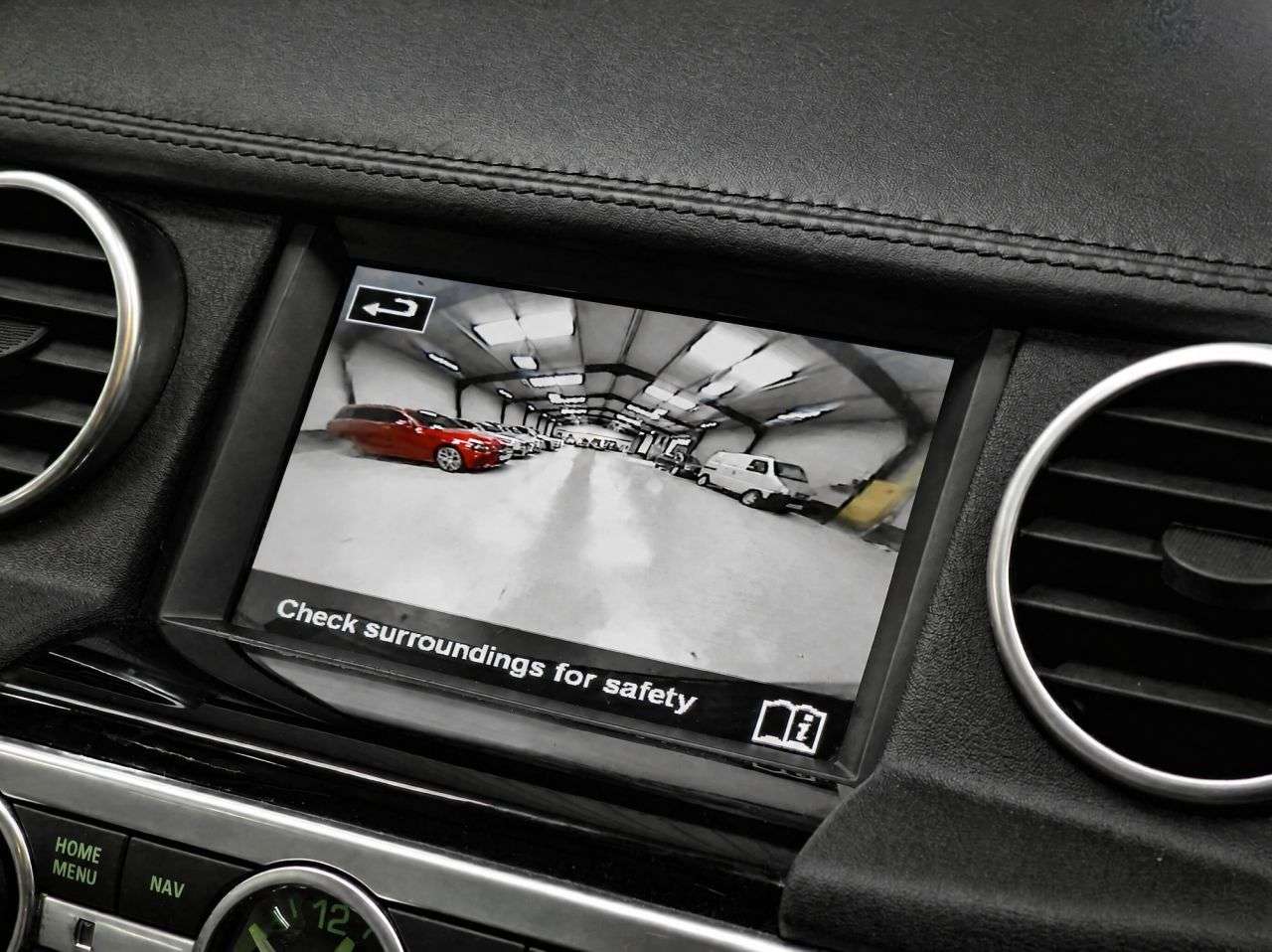 2015 LAND ROVER DISCOVERY 4 2015 LAND ROVER DISCOVERY 4