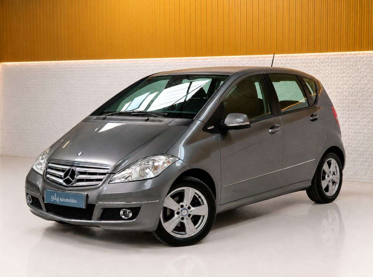 2010 MERCEDES-BENZ A CLASS 2010 MERCEDES-BENZ A CLASS