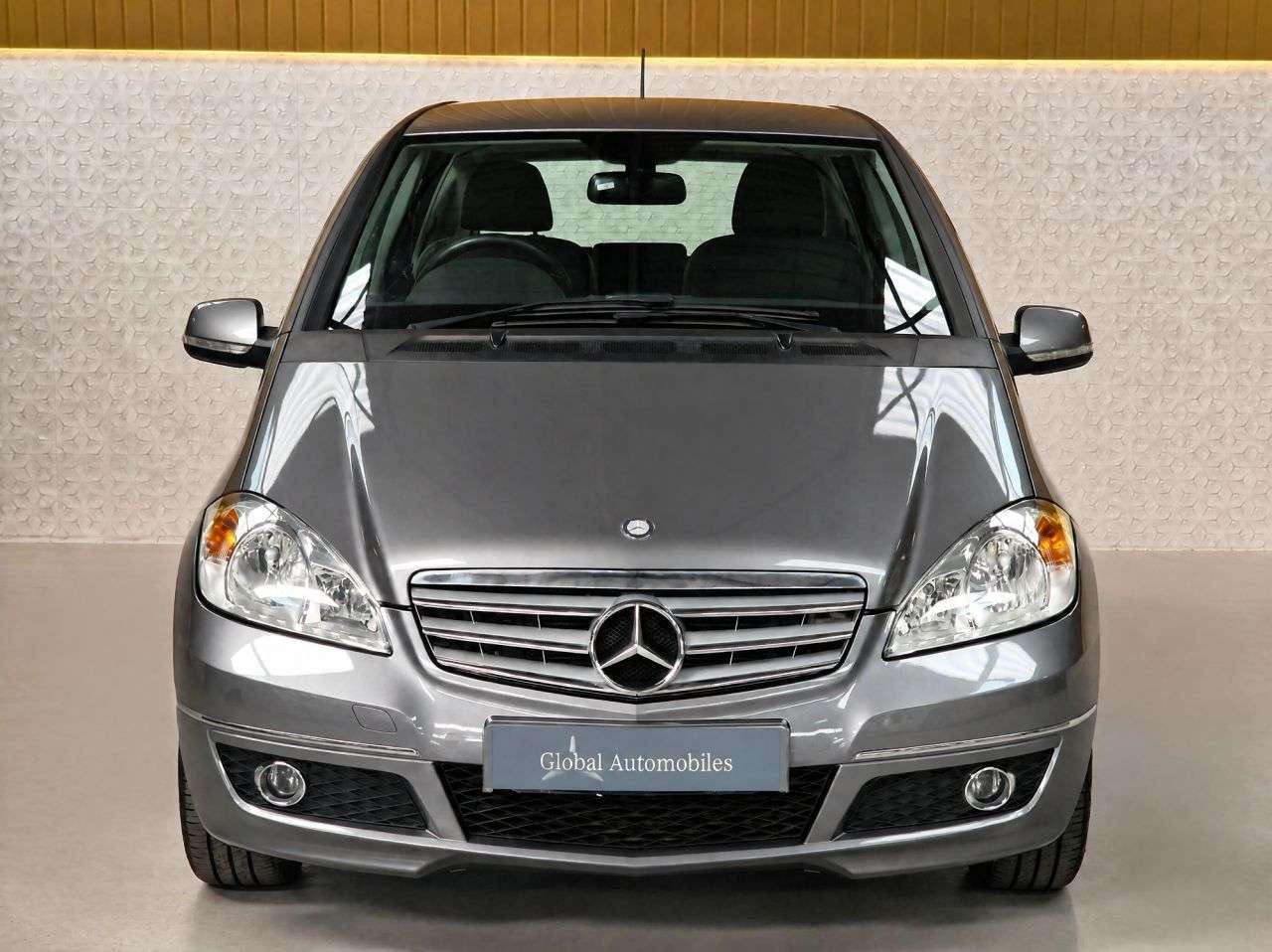2010 MERCEDES-BENZ A CLASS 2010 MERCEDES-BENZ A CLASS