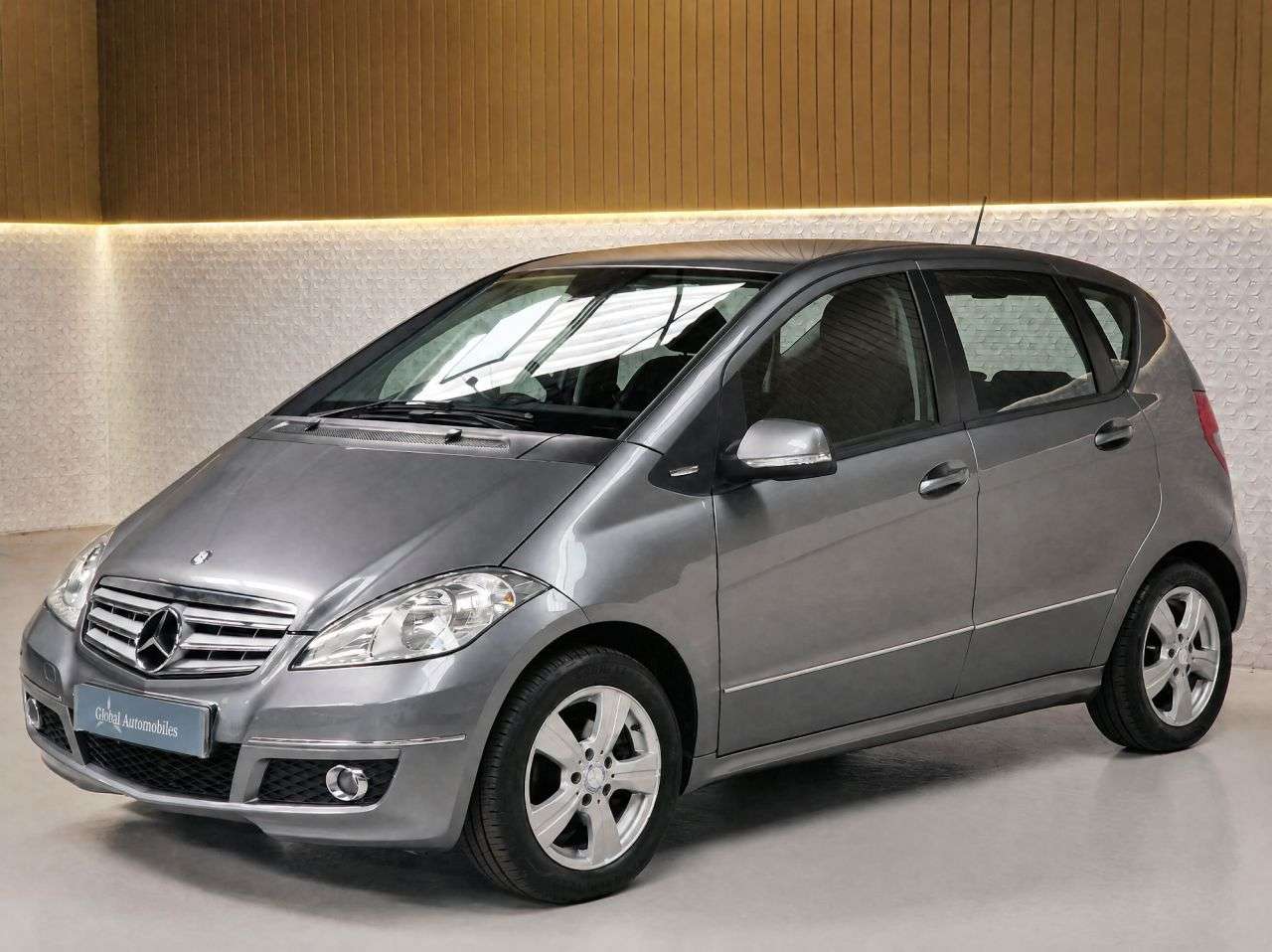 2010 MERCEDES-BENZ A CLASS 2010 MERCEDES-BENZ A CLASS