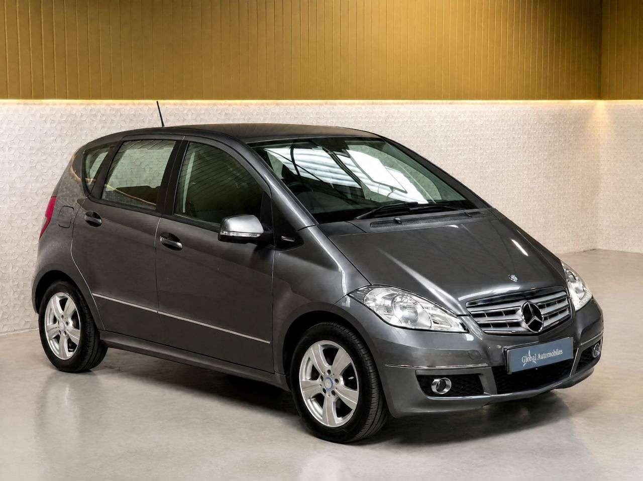 2010 MERCEDES-BENZ A CLASS 2010 MERCEDES-BENZ A CLASS
