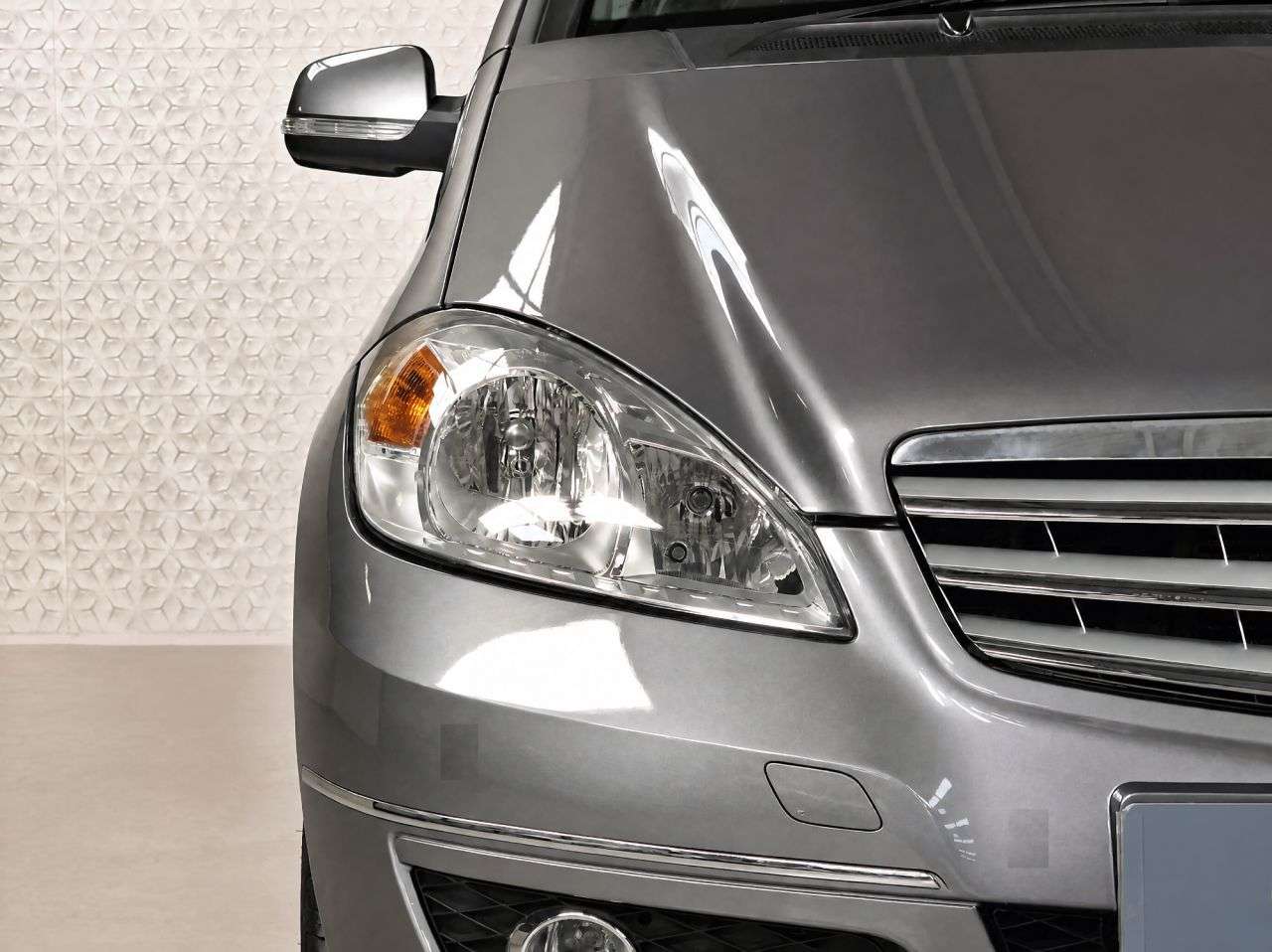 2010 MERCEDES-BENZ A CLASS 2010 MERCEDES-BENZ A CLASS