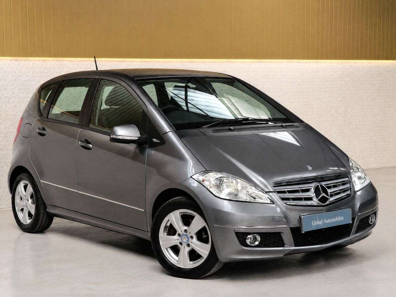 2010 MERCEDES-BENZ A CLASS 2010 MERCEDES-BENZ A CLASS