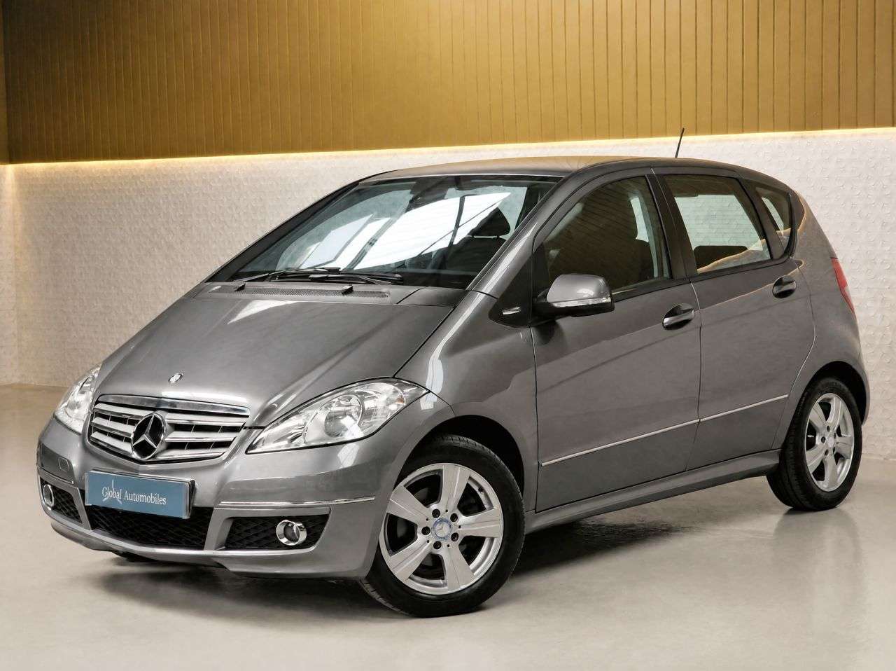 2010 MERCEDES-BENZ A CLASS 2010 MERCEDES-BENZ A CLASS