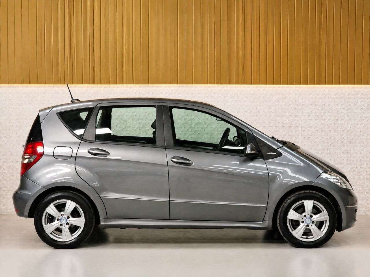 2010 MERCEDES-BENZ A CLASS 2010 MERCEDES-BENZ A CLASS