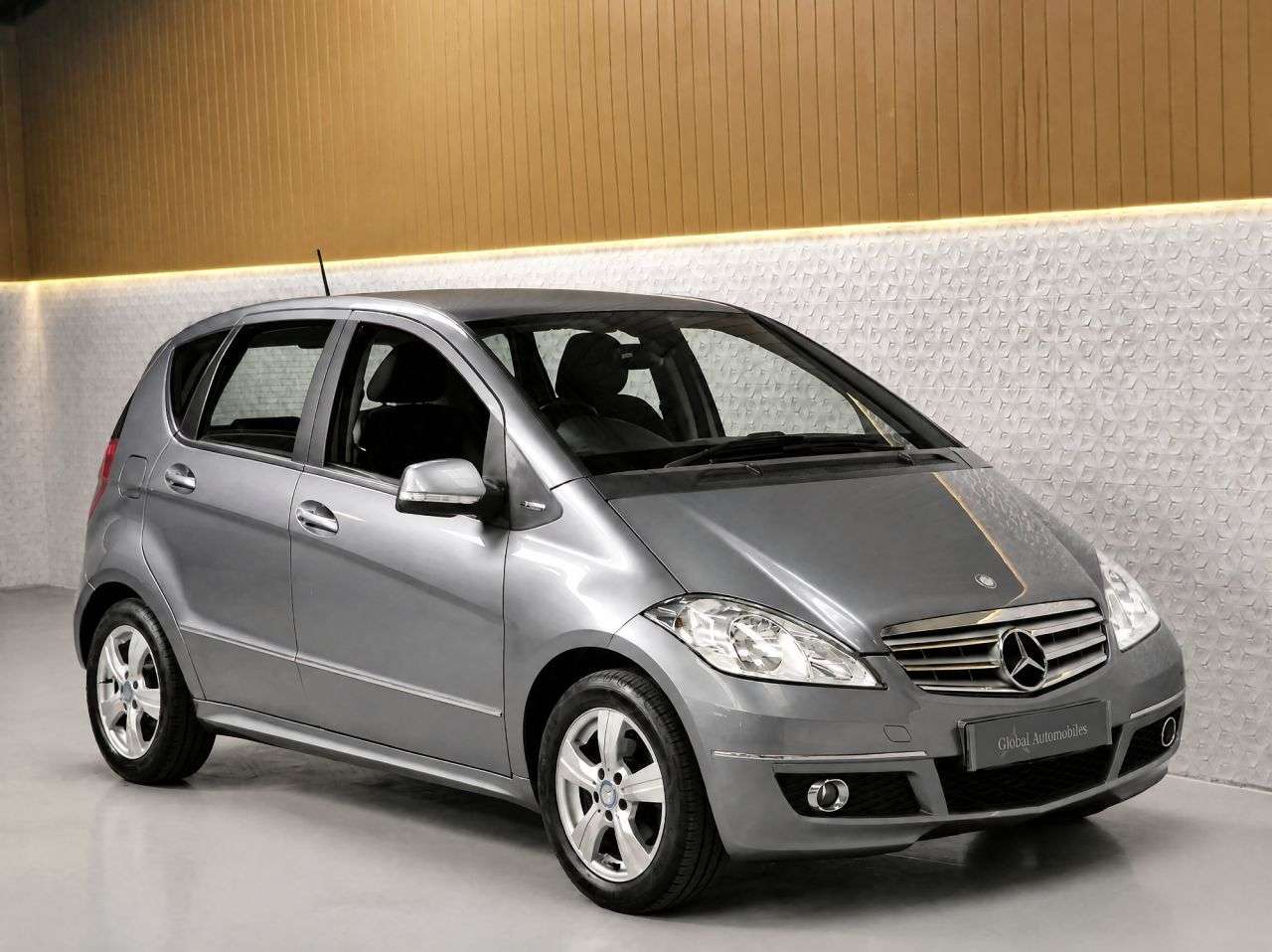 2010 MERCEDES-BENZ A CLASS 2010 MERCEDES-BENZ A CLASS