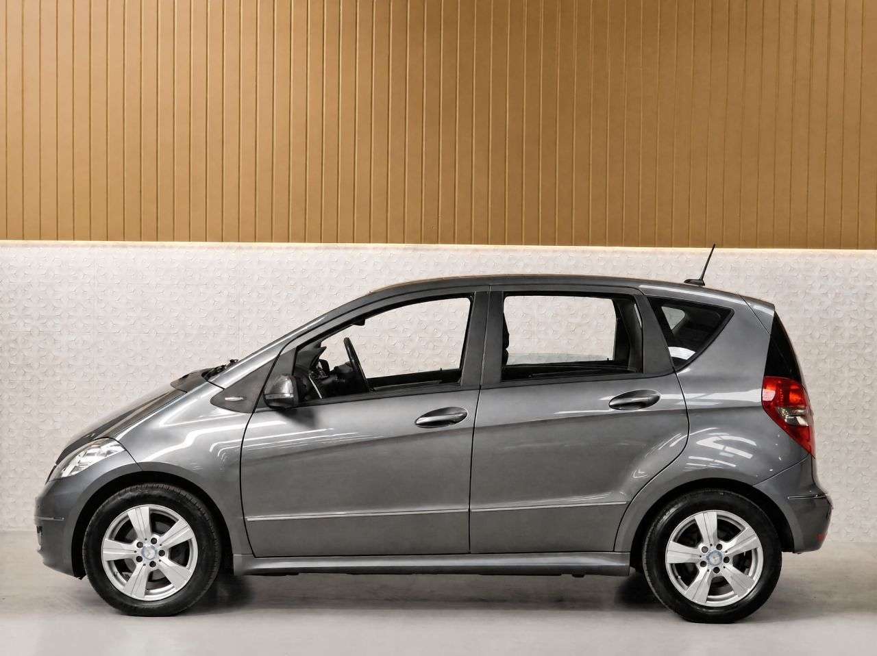 2010 MERCEDES-BENZ A CLASS 2010 MERCEDES-BENZ A CLASS