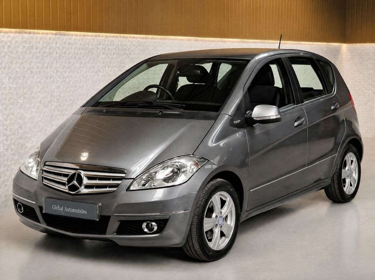 2010 MERCEDES-BENZ A CLASS 2010 MERCEDES-BENZ A CLASS