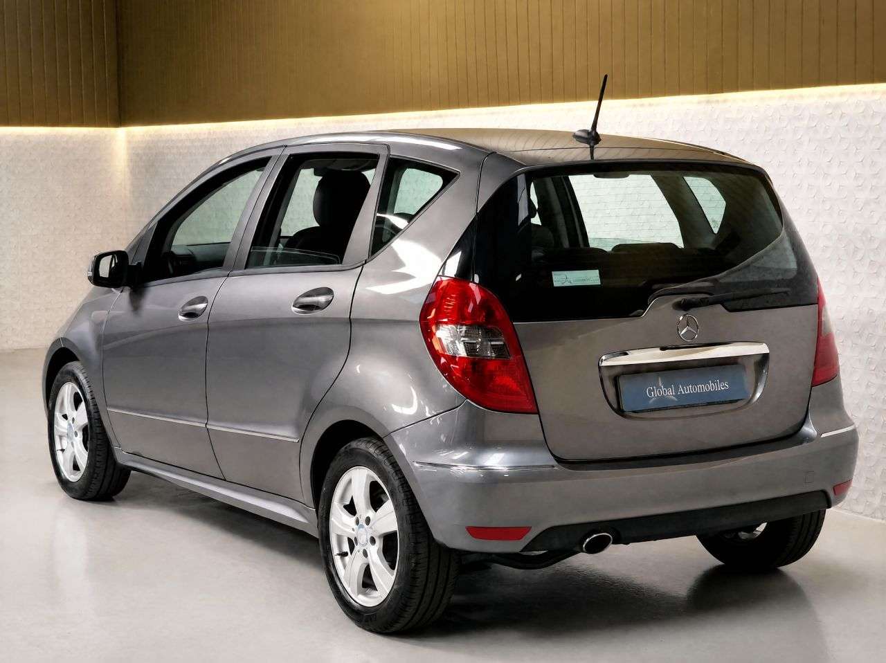 2010 MERCEDES-BENZ A CLASS 2010 MERCEDES-BENZ A CLASS