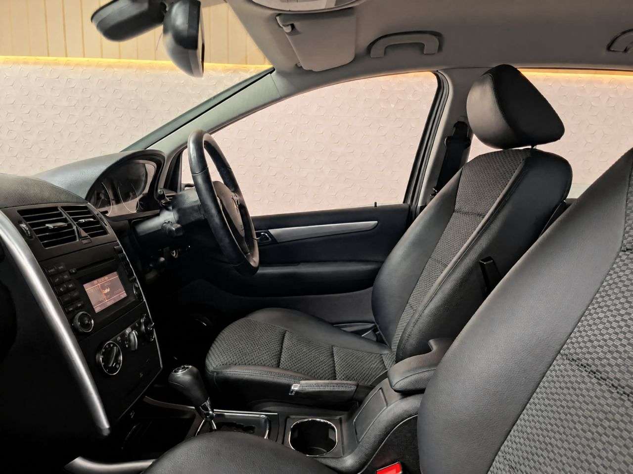 2010 MERCEDES-BENZ A CLASS 2010 MERCEDES-BENZ A CLASS