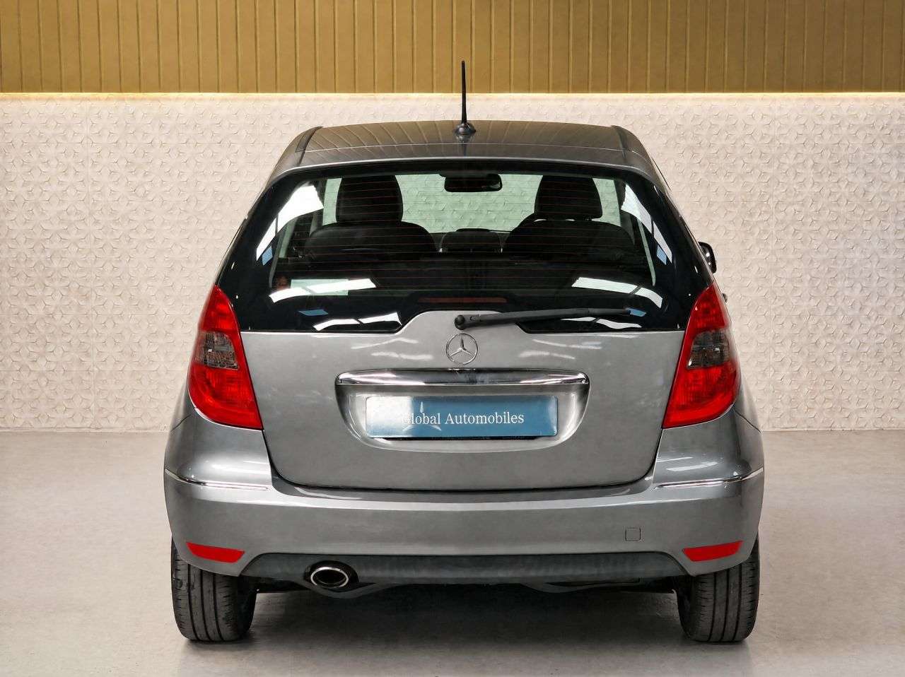 2010 MERCEDES-BENZ A CLASS 2010 MERCEDES-BENZ A CLASS