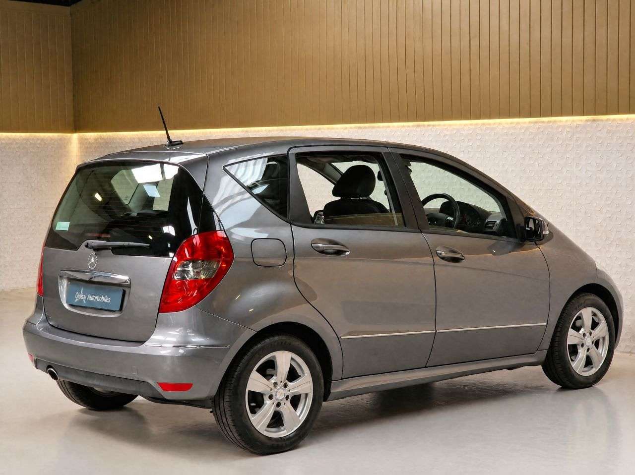 2010 MERCEDES-BENZ A CLASS 2010 MERCEDES-BENZ A CLASS