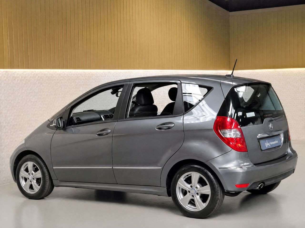 2010 MERCEDES-BENZ A CLASS 2010 MERCEDES-BENZ A CLASS
