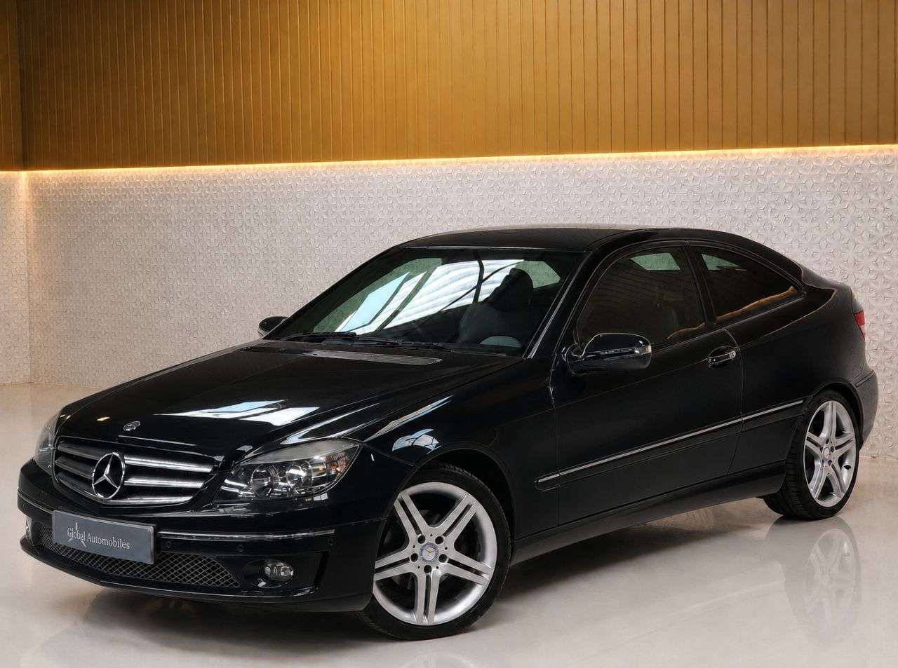 2009 MERCEDES-BENZ CLC CLASS 2009 MERCEDES-BENZ CLC CLASS