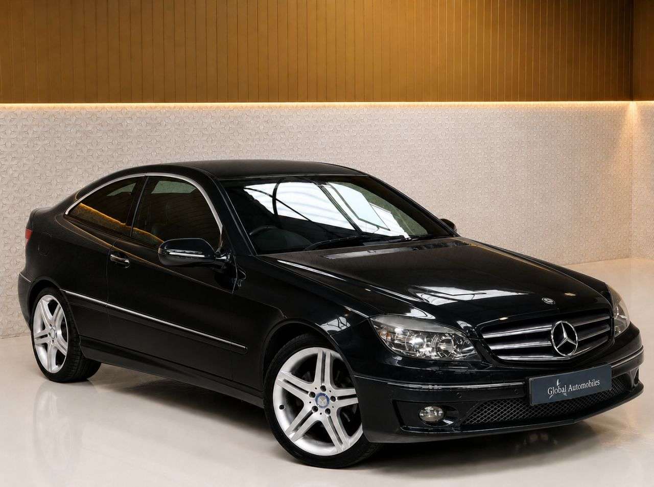 2009 MERCEDES-BENZ CLC CLASS 2009 MERCEDES-BENZ CLC CLASS