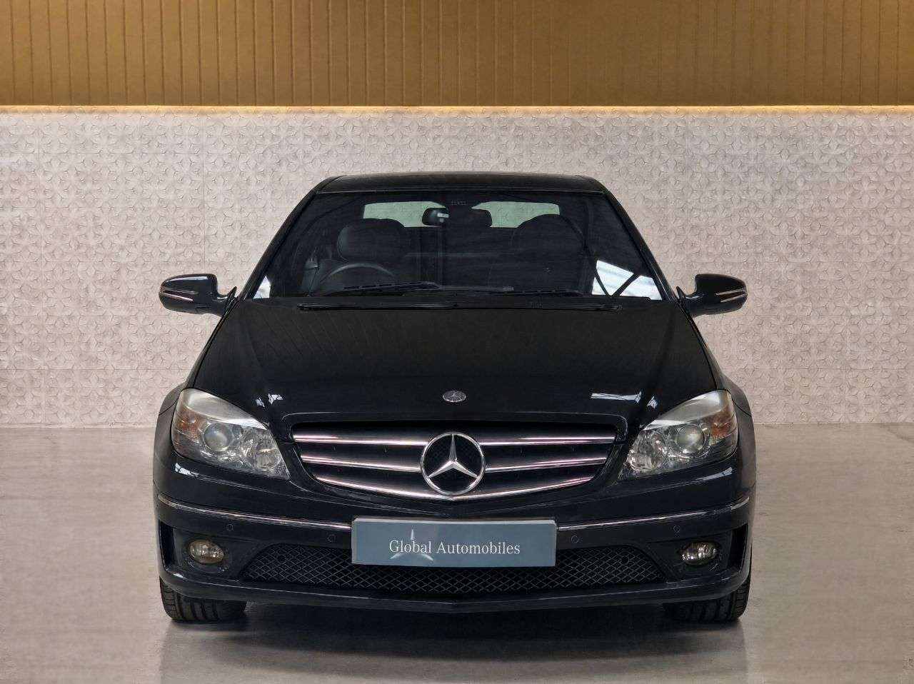 2009 MERCEDES-BENZ CLC CLASS 2009 MERCEDES-BENZ CLC CLASS