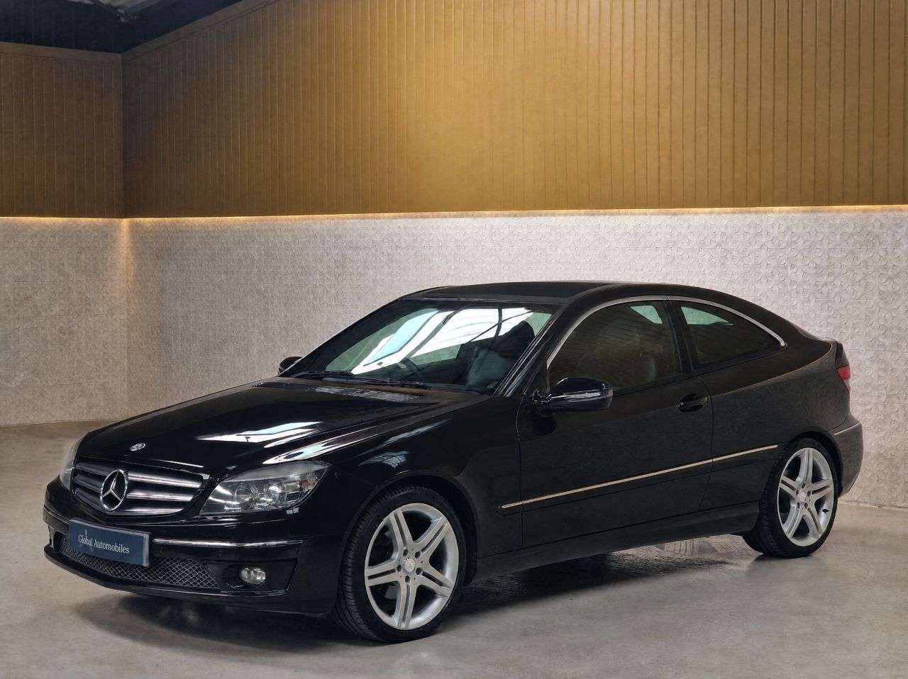 2009 MERCEDES-BENZ CLC CLASS 2009 MERCEDES-BENZ CLC CLASS