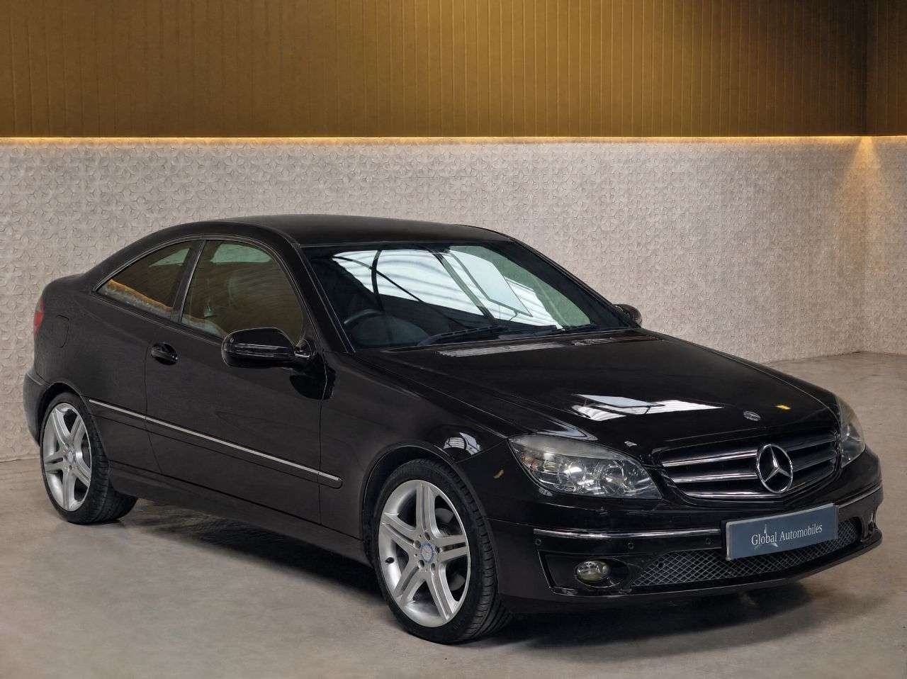 2009 MERCEDES-BENZ CLC CLASS 2009 MERCEDES-BENZ CLC CLASS