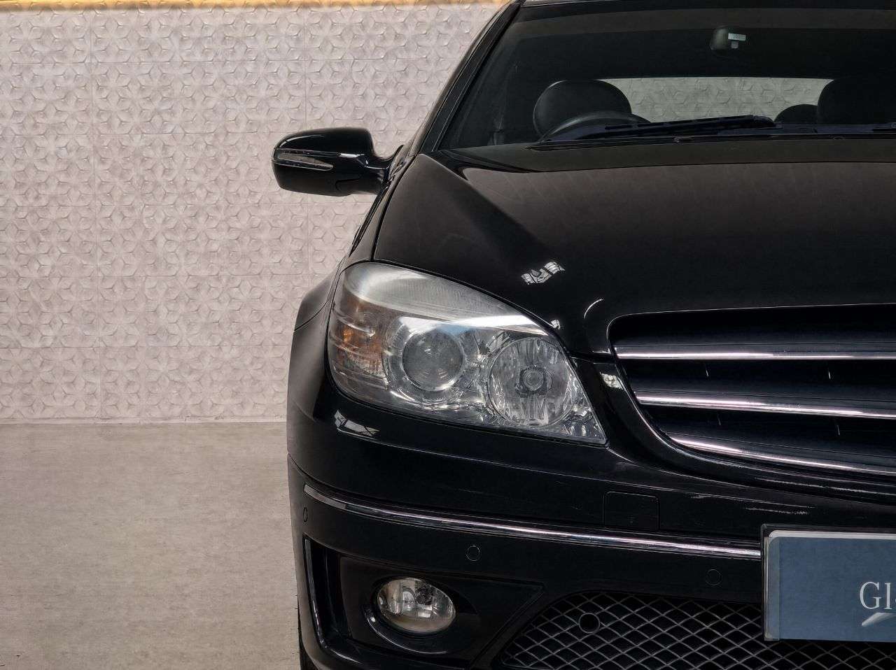 2009 MERCEDES-BENZ CLC CLASS 2009 MERCEDES-BENZ CLC CLASS