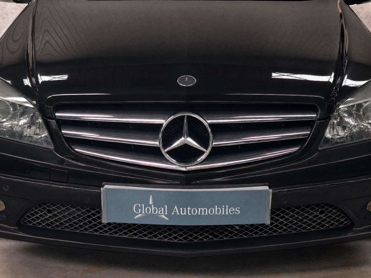 2009 MERCEDES-BENZ CLC CLASS 2009 MERCEDES-BENZ CLC CLASS