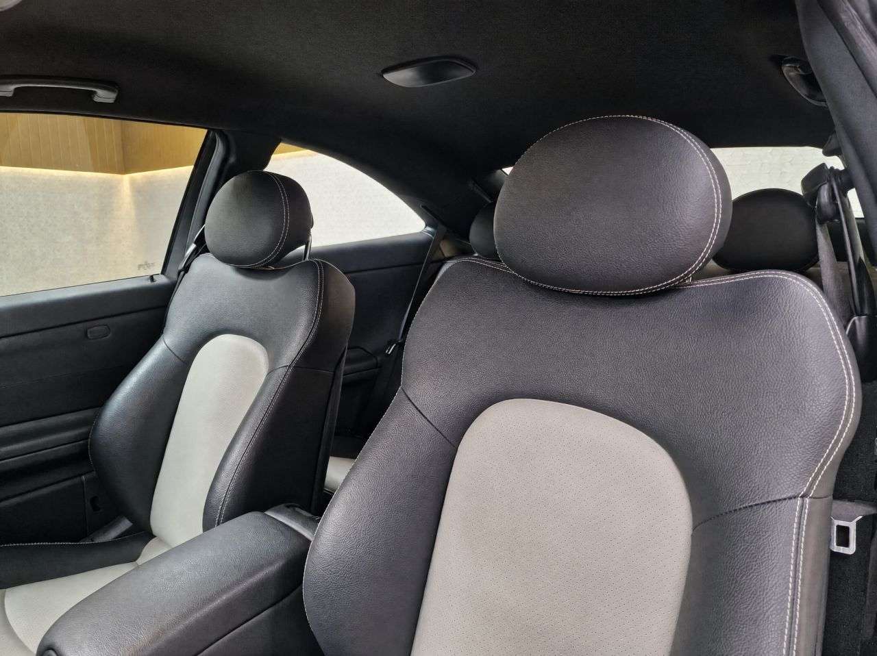 2009 MERCEDES-BENZ CLC CLASS 2009 MERCEDES-BENZ CLC CLASS