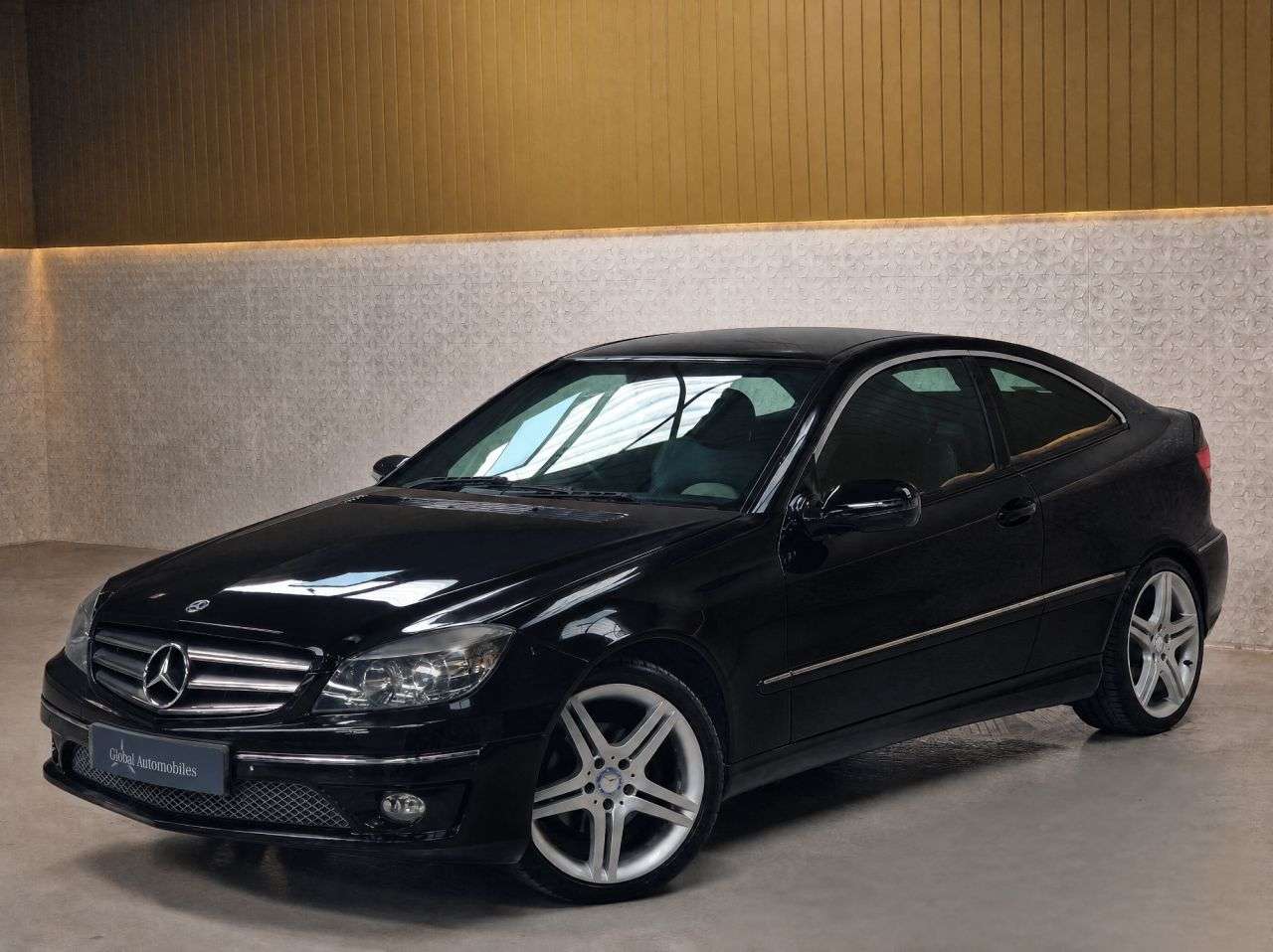2009 MERCEDES-BENZ CLC CLASS 2009 MERCEDES-BENZ CLC CLASS