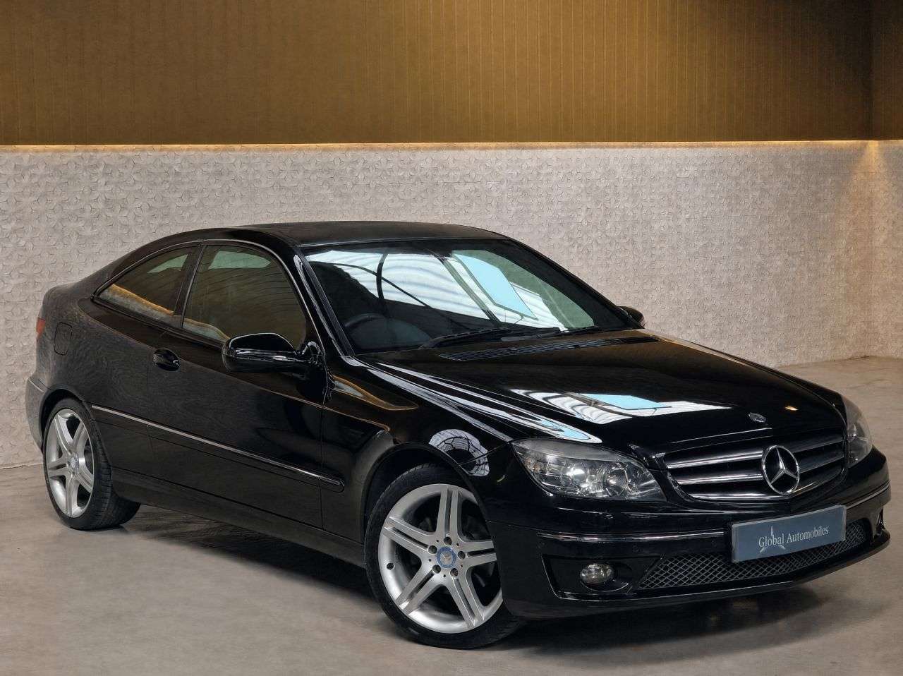 2009 MERCEDES-BENZ CLC CLASS 2009 MERCEDES-BENZ CLC CLASS