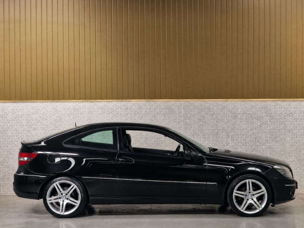 2009 MERCEDES-BENZ CLC CLASS 2009 MERCEDES-BENZ CLC CLASS