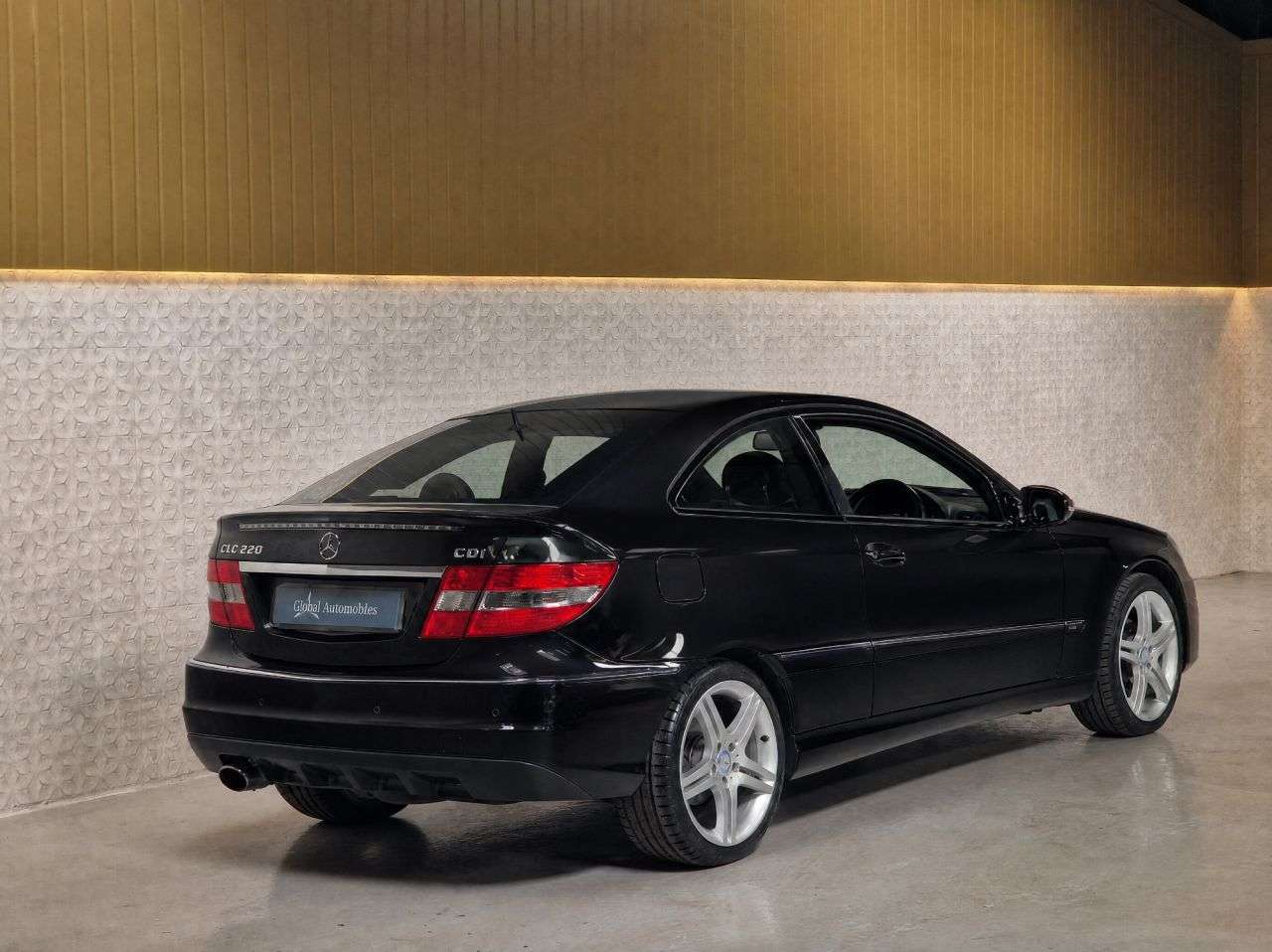 2009 MERCEDES-BENZ CLC CLASS 2009 MERCEDES-BENZ CLC CLASS