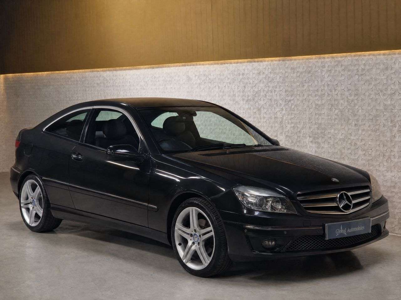 2009 MERCEDES-BENZ CLC CLASS 2009 MERCEDES-BENZ CLC CLASS