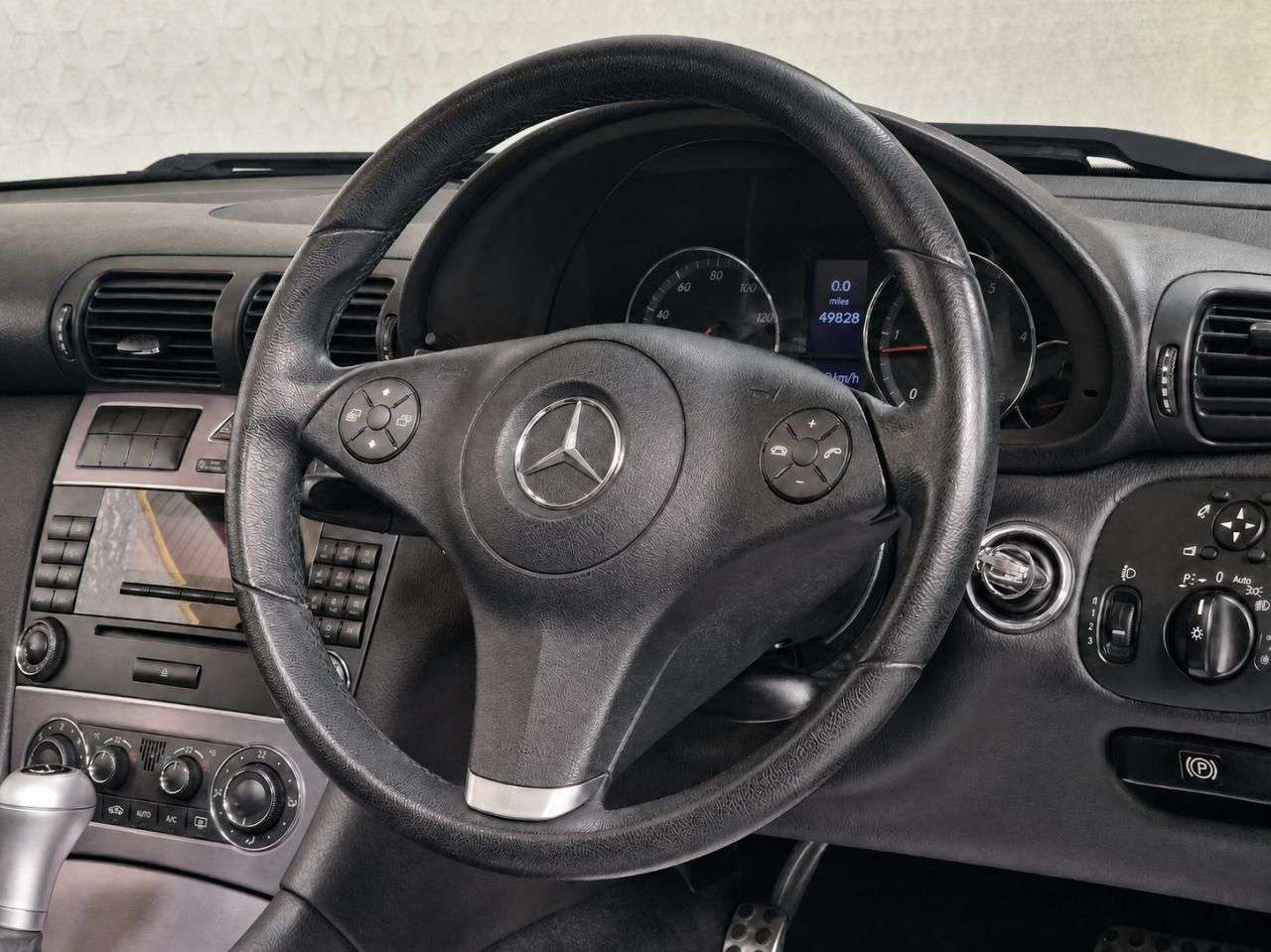 2009 MERCEDES-BENZ CLC CLASS 2009 MERCEDES-BENZ CLC CLASS