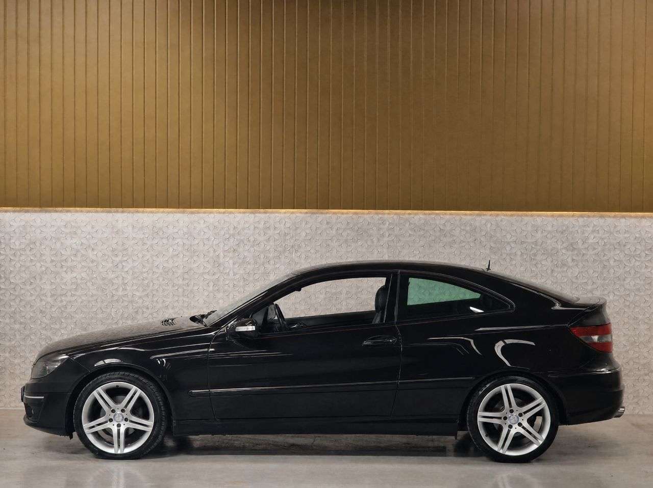 2009 MERCEDES-BENZ CLC CLASS 2009 MERCEDES-BENZ CLC CLASS