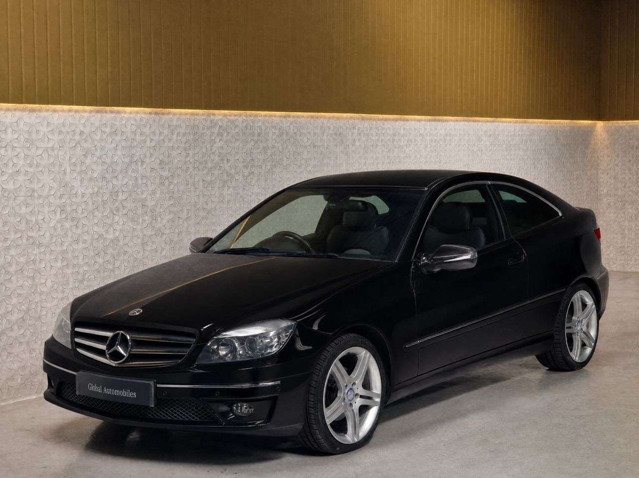 2009 MERCEDES-BENZ CLC CLASS 2009 MERCEDES-BENZ CLC CLASS