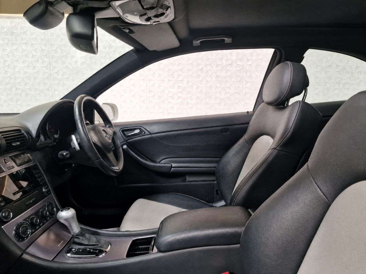 2009 MERCEDES-BENZ CLC CLASS 2009 MERCEDES-BENZ CLC CLASS