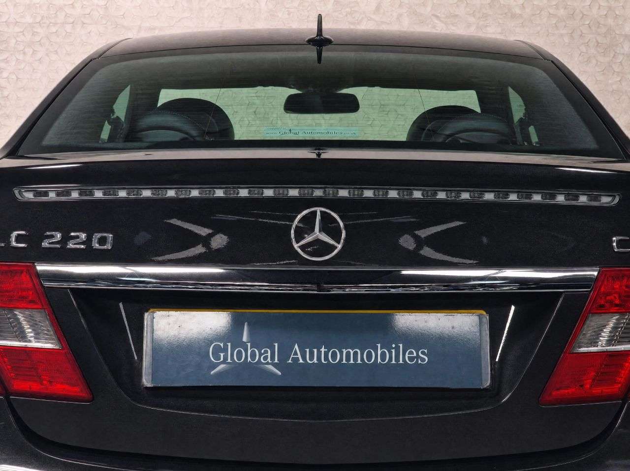 2009 MERCEDES-BENZ CLC CLASS 2009 MERCEDES-BENZ CLC CLASS