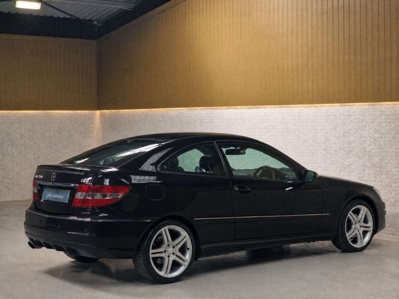 2009 MERCEDES-BENZ CLC CLASS 2009 MERCEDES-BENZ CLC CLASS