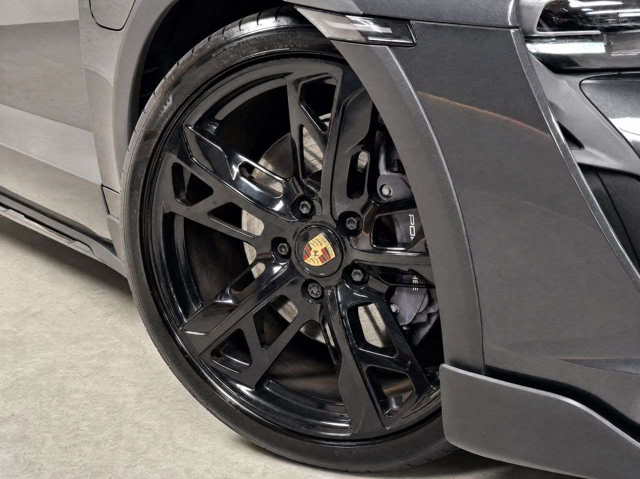2023 PORSCHE TAYCAN 2023 PORSCHE TAYCAN