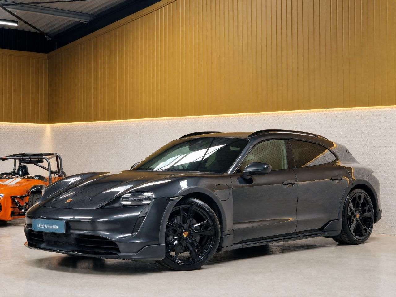 2023 PORSCHE TAYCAN 2023 PORSCHE TAYCAN
