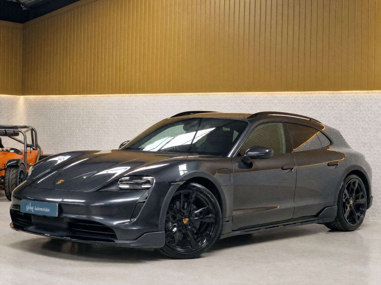 2023 PORSCHE TAYCAN 2023 PORSCHE TAYCAN