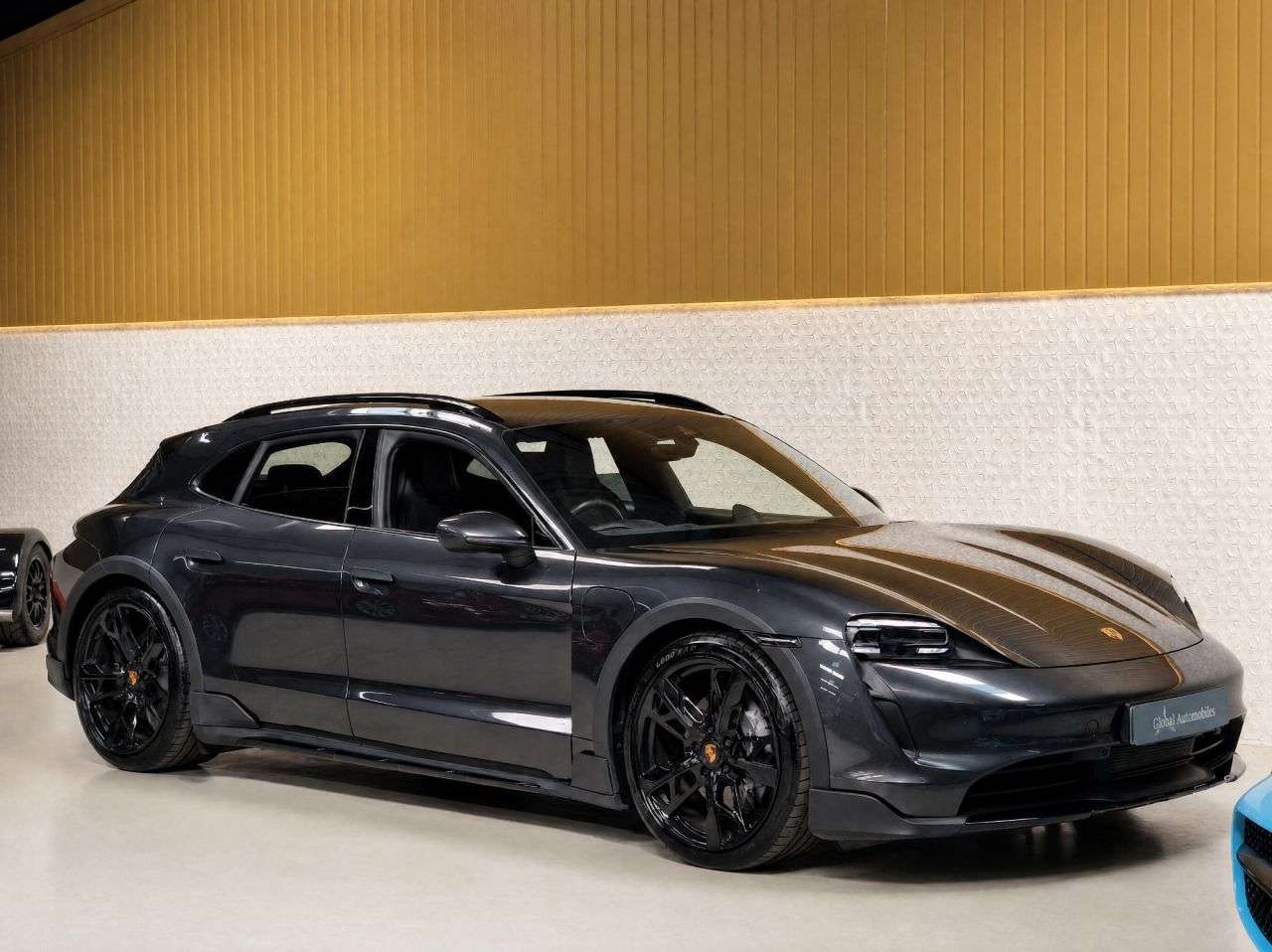 2023 PORSCHE TAYCAN 2023 PORSCHE TAYCAN