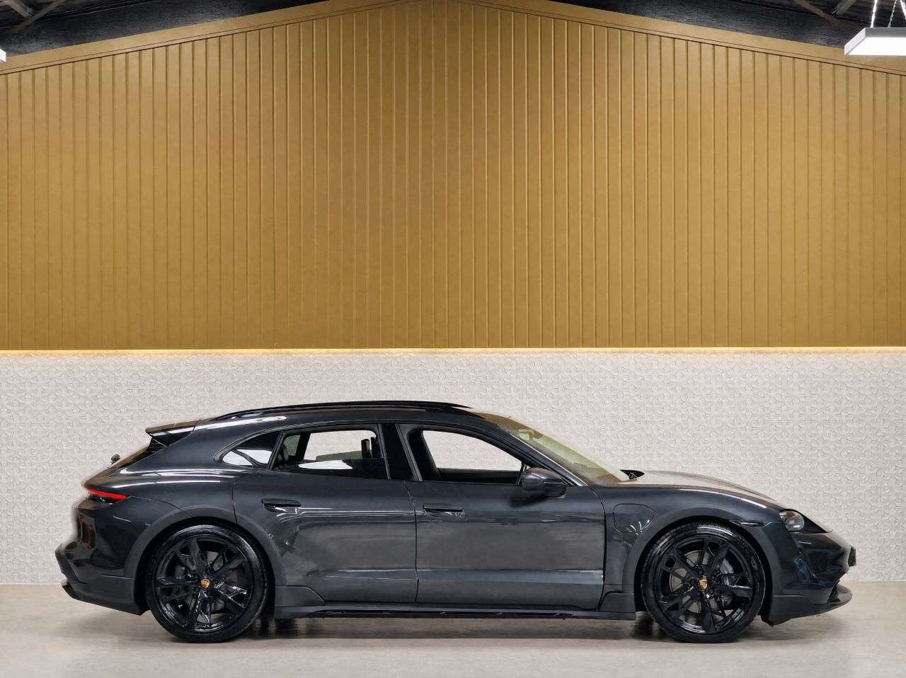 2023 PORSCHE TAYCAN 2023 PORSCHE TAYCAN