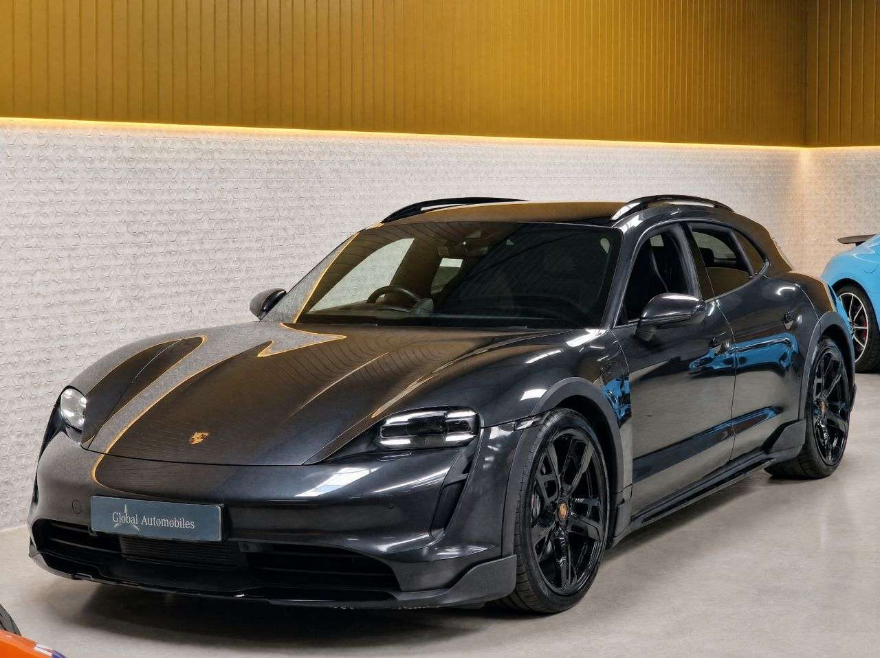2023 PORSCHE TAYCAN 2023 PORSCHE TAYCAN