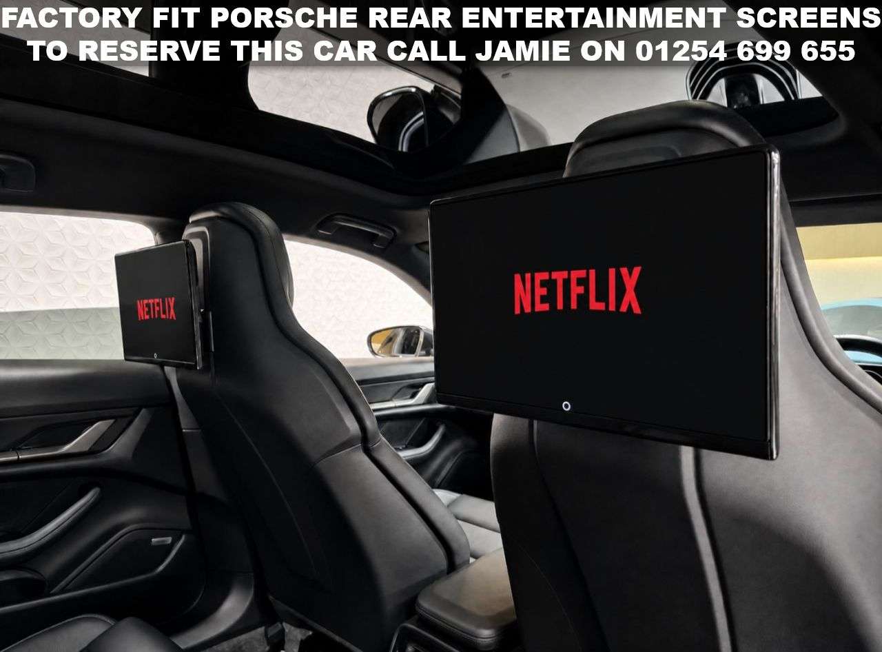 A 2023 PORSCHE TAYCAN Performance Plus 93.4kWh 4 Cross Turismo 5dr Electric Auto 4WD (11kW Charge A 2023 PORSCHE TAYCAN Performance Plus 93.4kWh 4 Cross Turismo 5dr Electric Auto 4WD (11kW Charge
