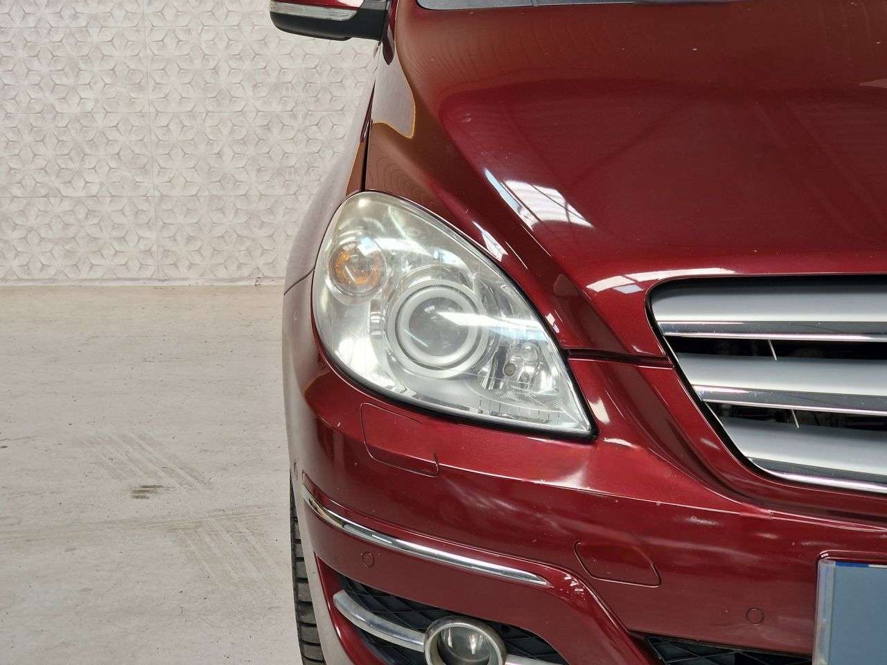 2011 MERCEDES-BENZ B CLASS 2011 MERCEDES-BENZ B CLASS