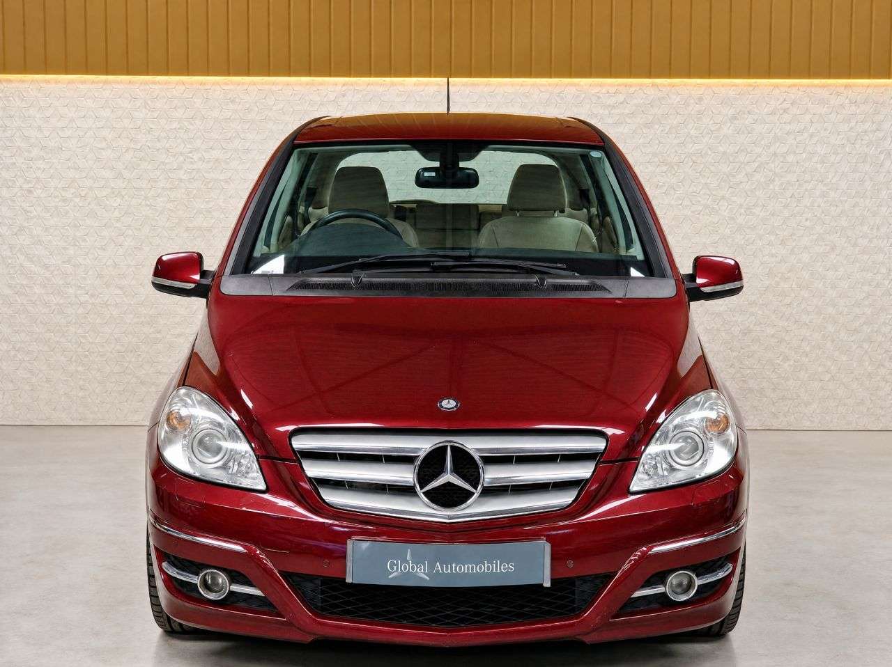 2011 MERCEDES-BENZ B CLASS 2011 MERCEDES-BENZ B CLASS