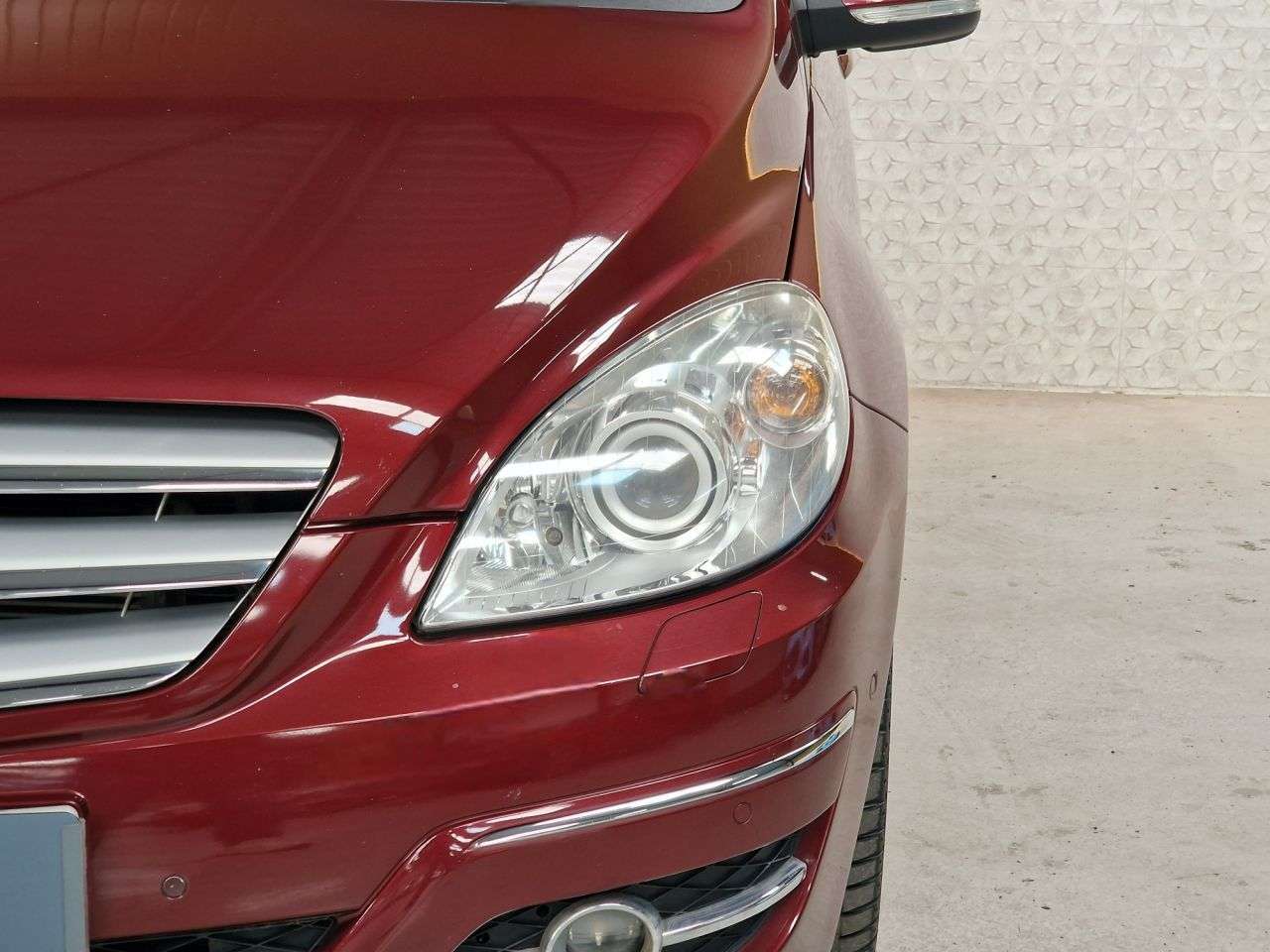 2011 MERCEDES-BENZ B CLASS 2011 MERCEDES-BENZ B CLASS