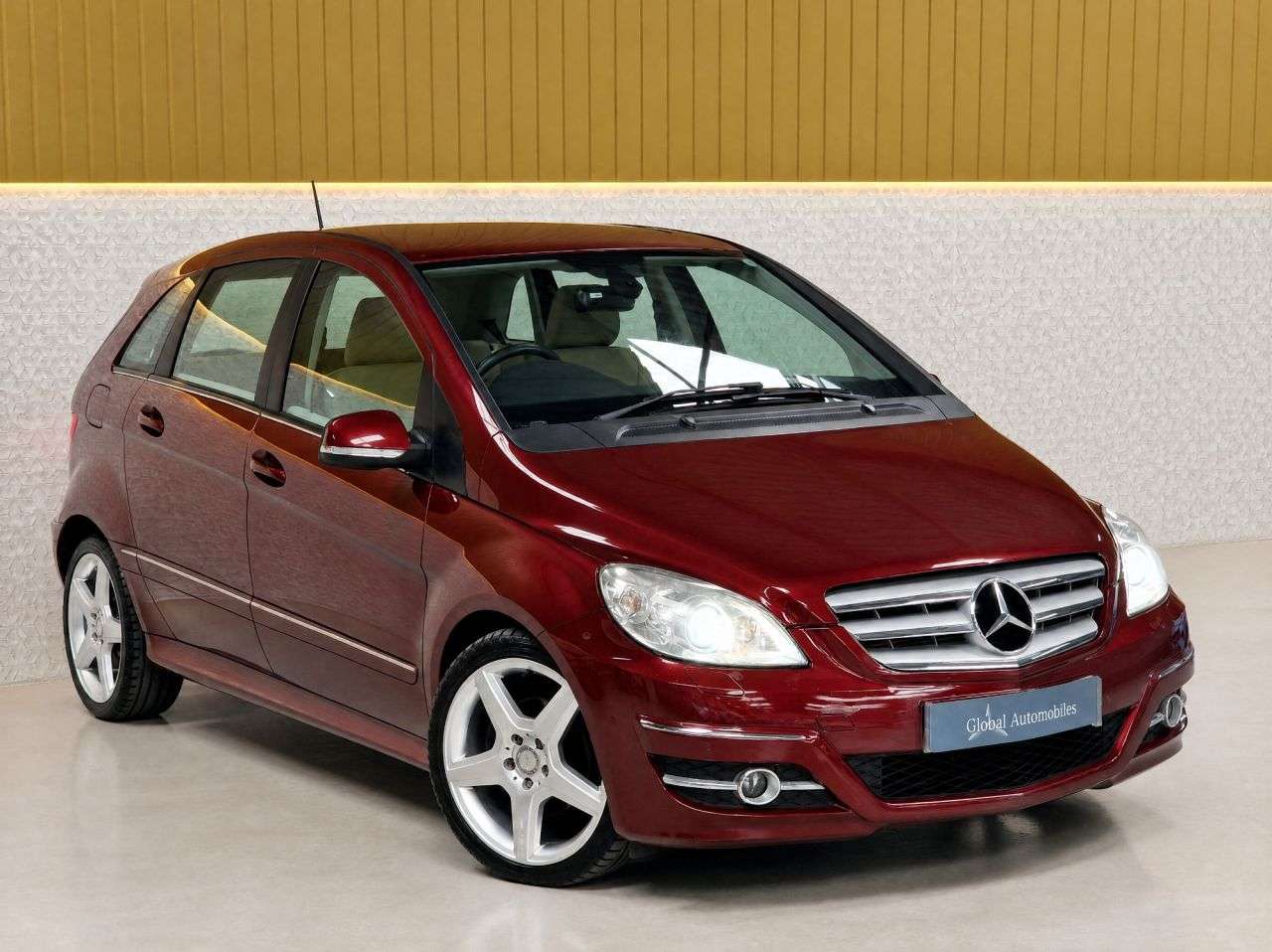 2011 MERCEDES-BENZ B CLASS 2011 MERCEDES-BENZ B CLASS