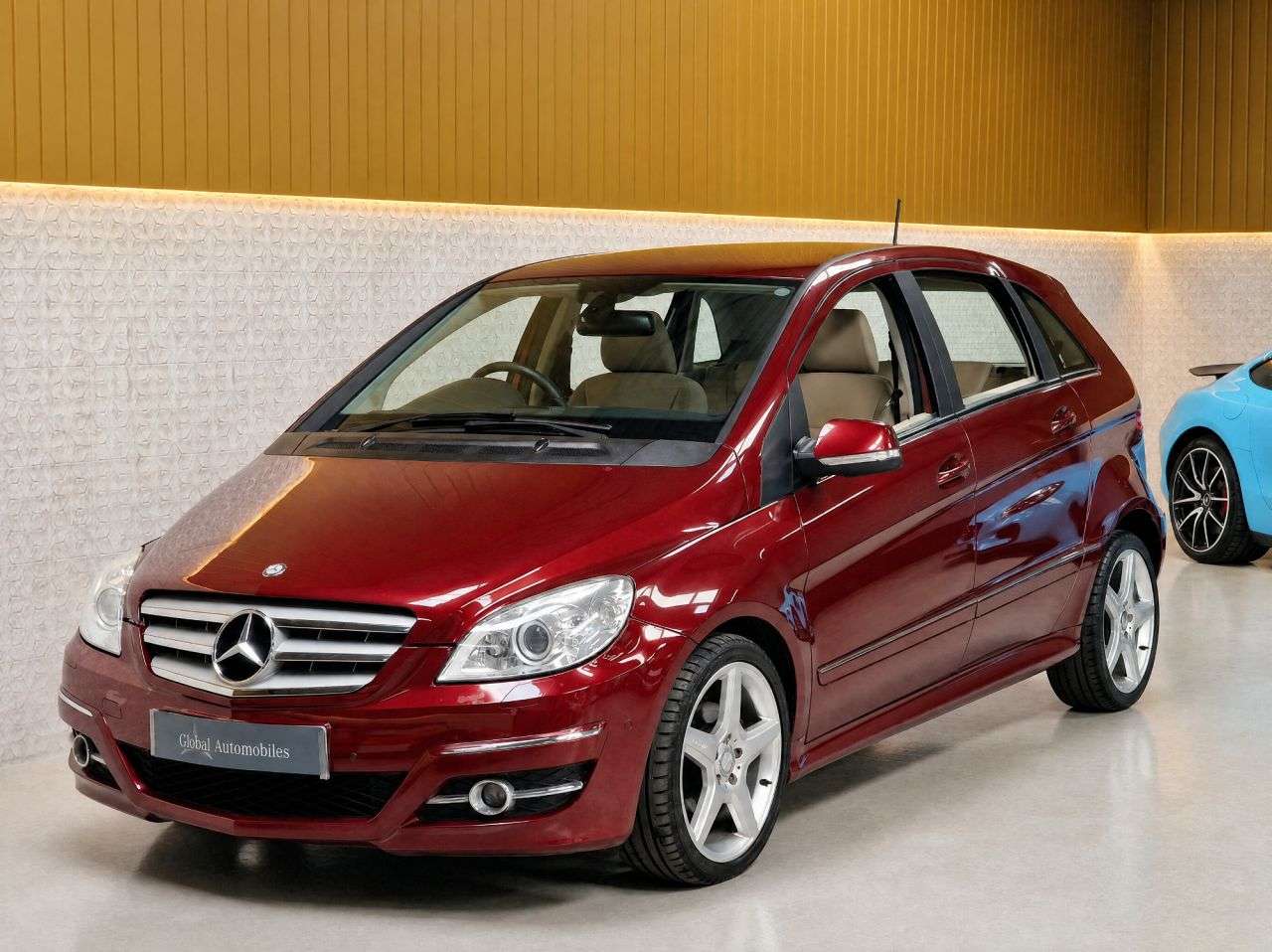 2011 MERCEDES-BENZ B CLASS 2011 MERCEDES-BENZ B CLASS