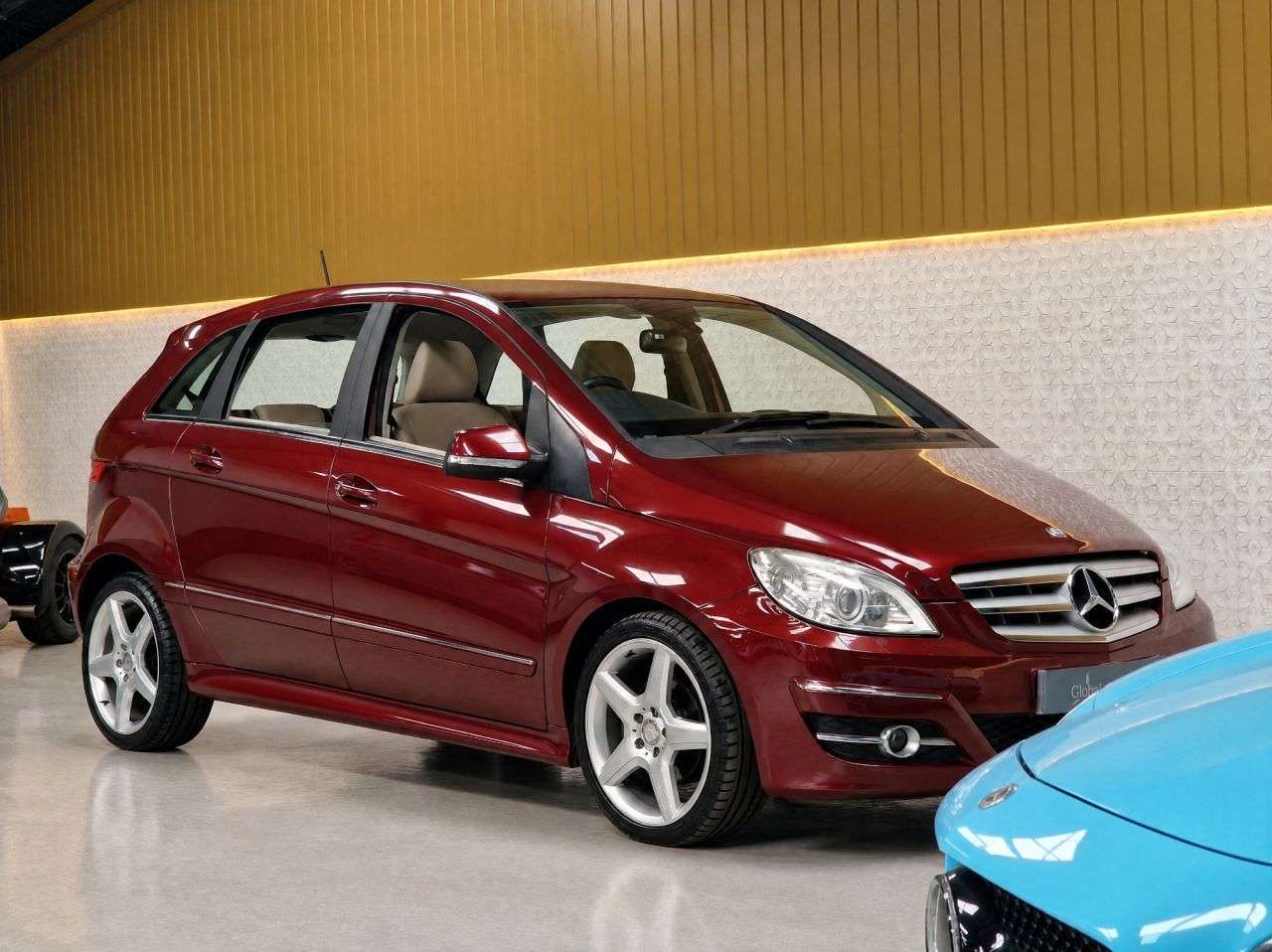 2011 MERCEDES-BENZ B CLASS 2011 MERCEDES-BENZ B CLASS